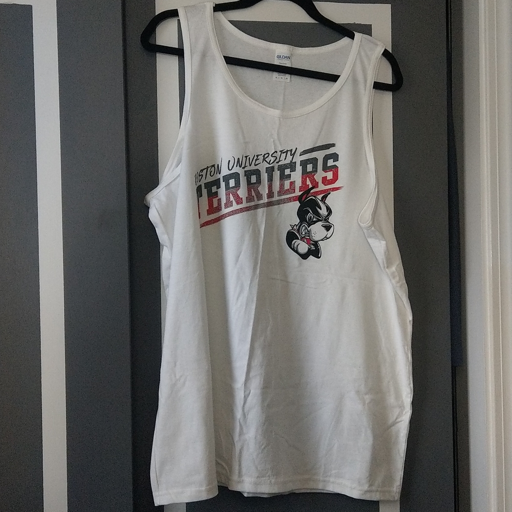 Boston University Terriers Tank Top